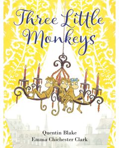 Three Little Monkeys