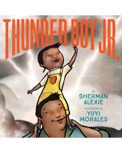 Thunder Boy Jr.
