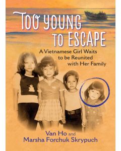 Too Young to Escape: A Vietnamese Girl Waits to be Reunited with Her Family