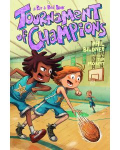 Tournament of Champions: A Rip & Red Book