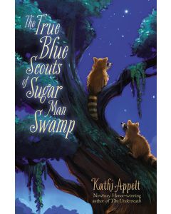 The True Blue Scouts of Sugar Man Swamp