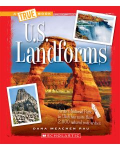 U. S. Landforms