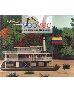Veo veo: Un viaje con Noé León