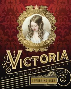 Victoria Portrait of a Queen