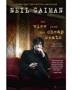 The View from the Cheap Seats: Selected Nonfiction