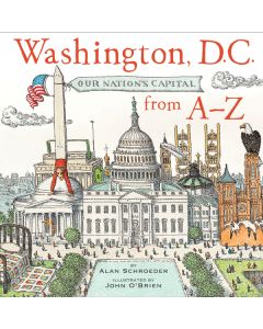 Washington, D.C. from A-Z