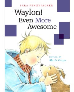 Waylon! Even More Awesome
