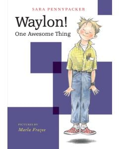 Waylon! One Awesome Thing