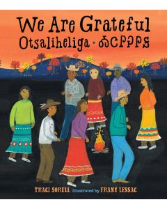 We Are Grateful: Otsaliheliga