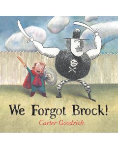 We Forgot Brock!