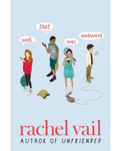 Well, That Was Awkward  (Audiobook)