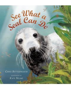 See What a Seal Can Do
