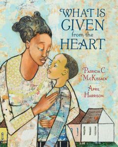 What is Given from the Heart