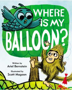 Where is My Balloon?