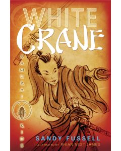 White Crane: Samurai Kids