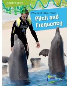Why Can’t I Hear That?: Pitch and Frequency