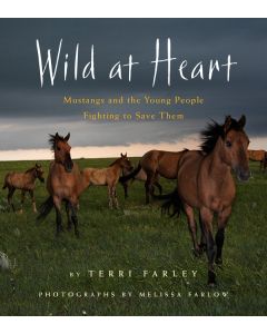 Wild at Heart: Mustangs and the Young People Fighting to Save Them