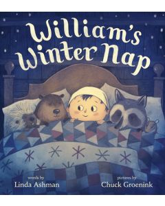 William's Winter Nap