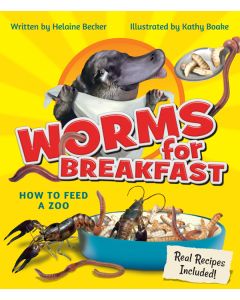 Worms for Breakfast: How to Feed a Zoo