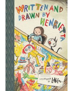 Written and Drawn by Henrietta