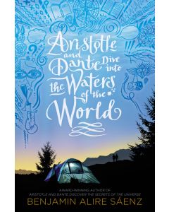 Aristotle and Dante Dive into the Waters of the World