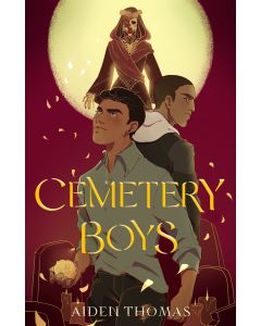 Cemetery Boys