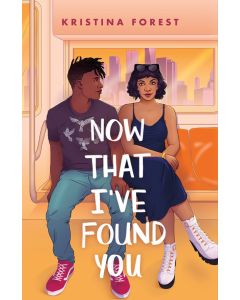 Now That I've Found You