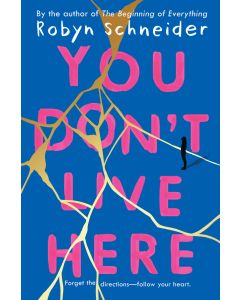 You Don't Live Here (Audiobook)