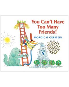 You Can’t Have Too Many Friends!
