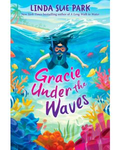 Gracie Under the Waves