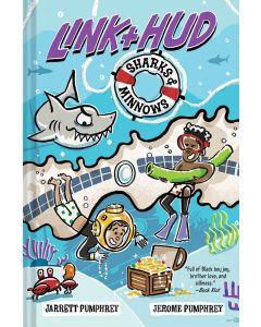 Link + Hud: Sharks & Minnows