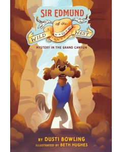Mystery in the Grand Canyon