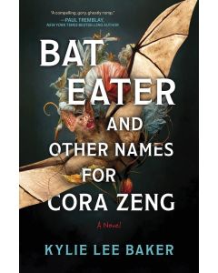 Bat Eater and Other Names for Cora Zeng