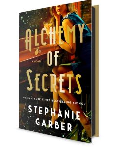 Alchemy of Secrets: A Novel