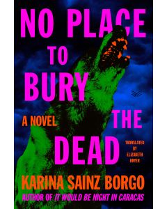No Place to Bury the Dead: A Novel