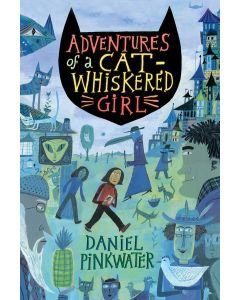 Adventures of a Cat-Whiskered Girl