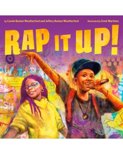 Rap It Up!
