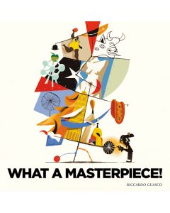 What a Masterpiece!