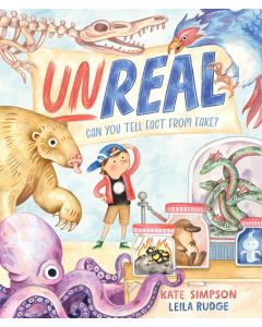 Unreal: Can You Tell Fact from Fake?