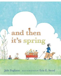 And Then It’s Spring