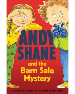 Andy Shane and the Barn Sale Mystery