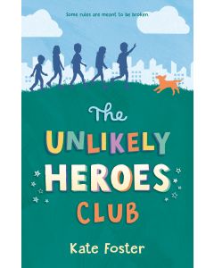 The Unlikely Heroes Club