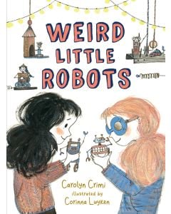 Weird Little Robots