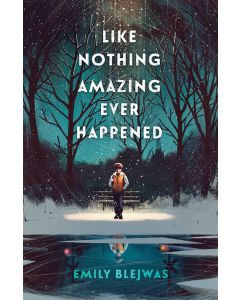 Like Nothing Amazing Ever Happened