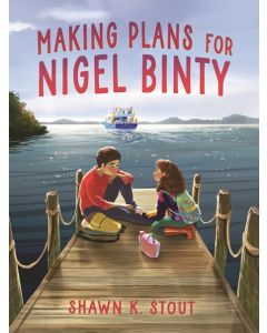 Making Plans for Nigel Binty