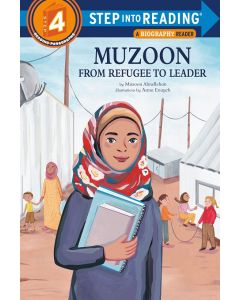 Muzoon: From Refugee to Leader