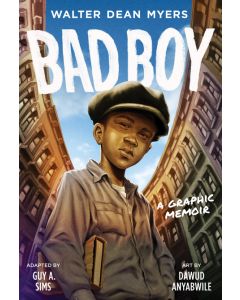 Bad Boy: A Graphic Memoir