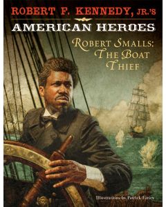 Robert Smalls, the Boat Thief