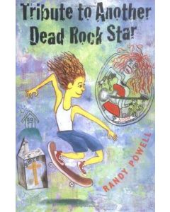 Tribute to another Dead Rock Star