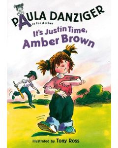 It’s Justin Time, Amber Brown